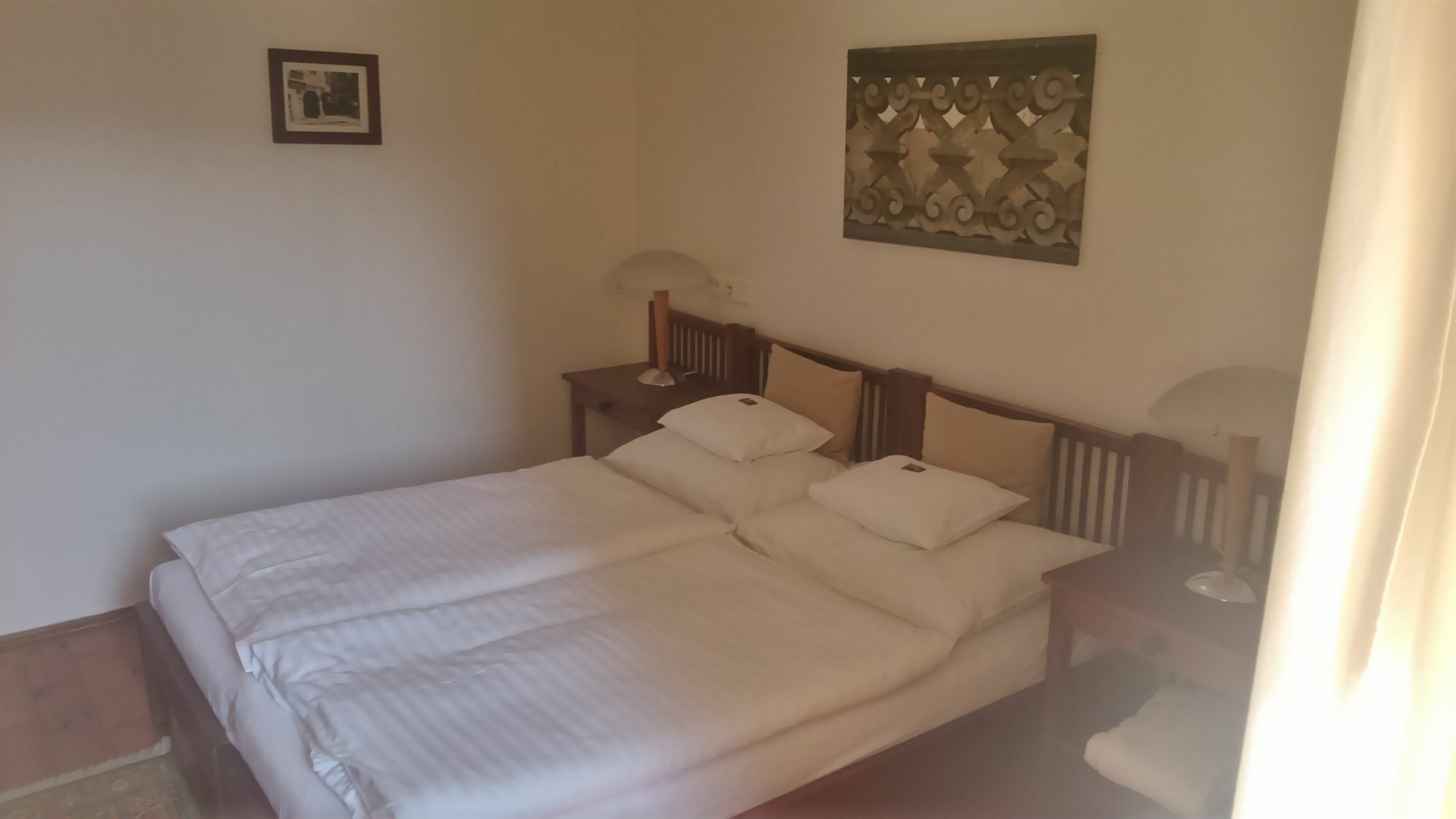 Hotel Domus Henrici Praga Esterno foto